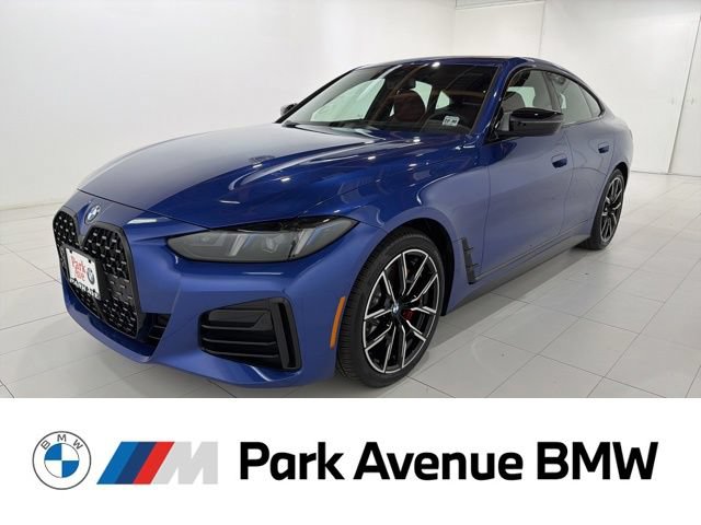 Used 2026 BMW 430i xDrive w/ M Sport Package