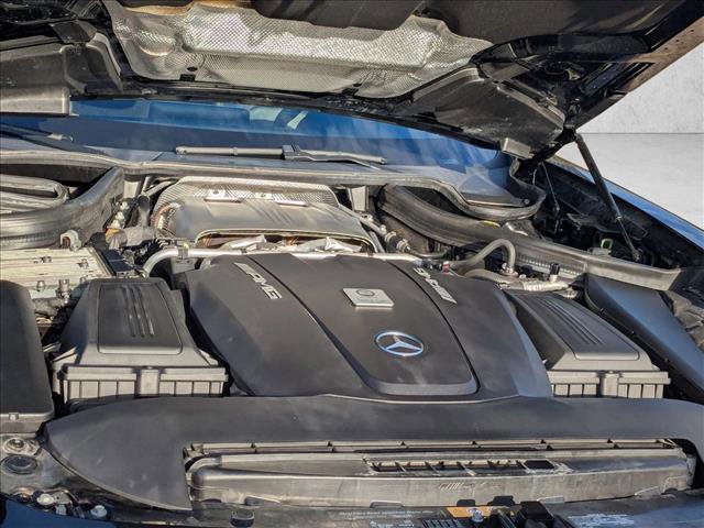 Used 2018 Mercedes-Benz AMG GT Coupe image 21