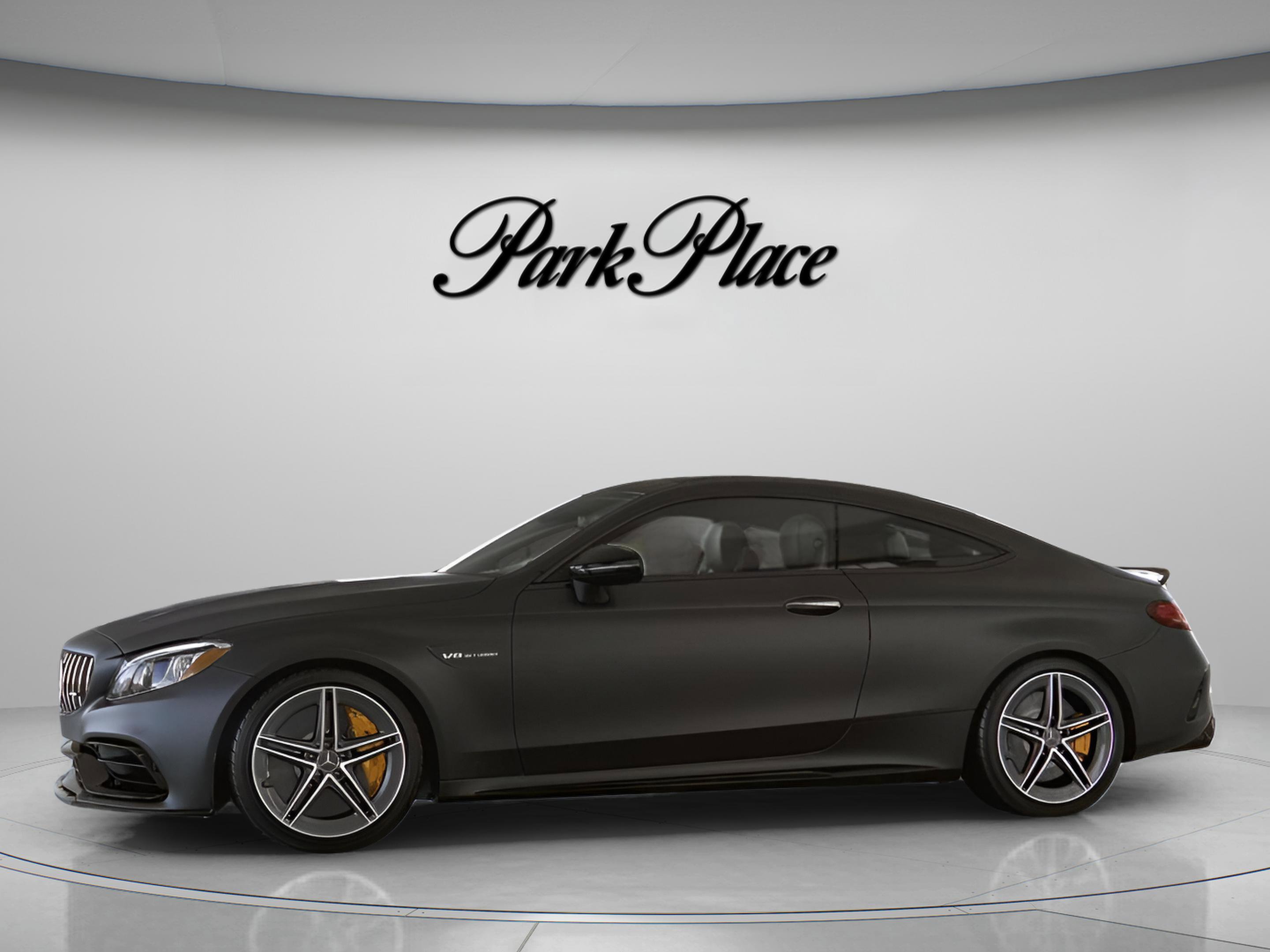 Certified 2023 Mercedes-Benz C 63 AMG S image 4