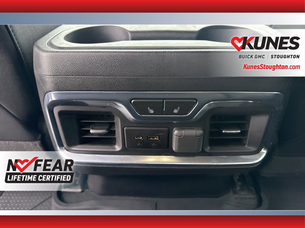 Used 2020 GMC Sierra 1500 AT4 image 36