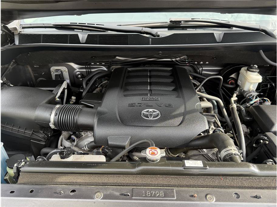 Used 2020 Toyota Tundra TRD Pro AWD/4WD image 31