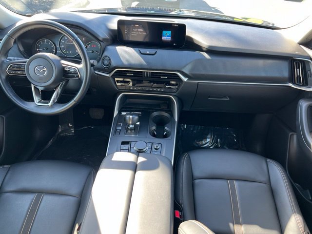 Certified 2024 MAZDA CX-90 3.3 Turbo w/ Select Package AWD/4WD image 17