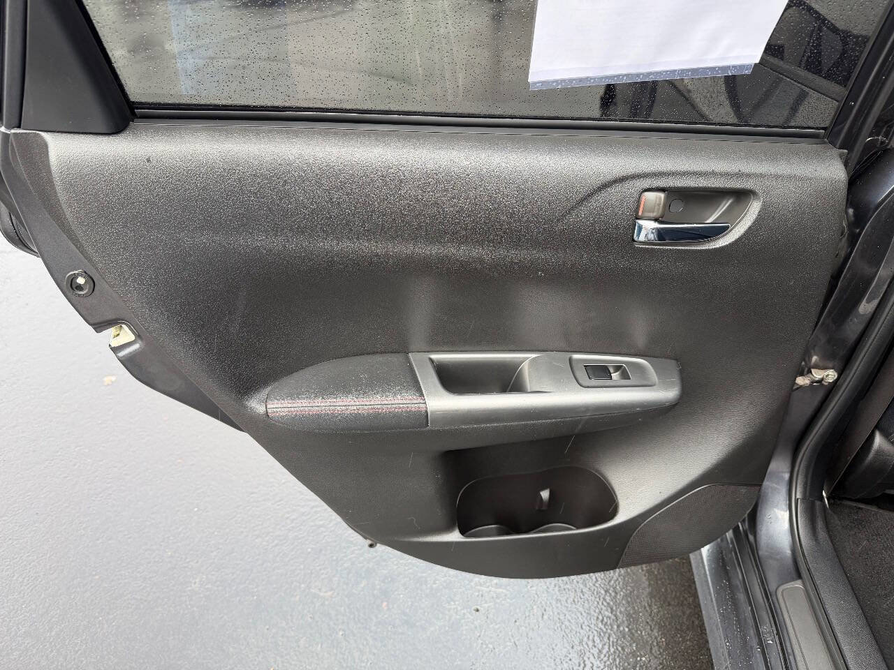 Used 2011 Subaru Impreza WRX Premium image 13