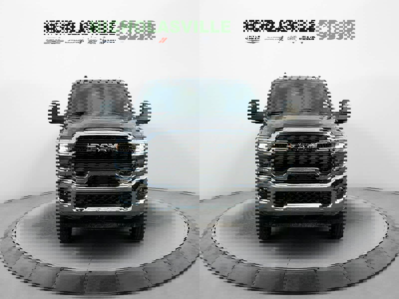 New 2026 RAM 2500 Tradesman image 9