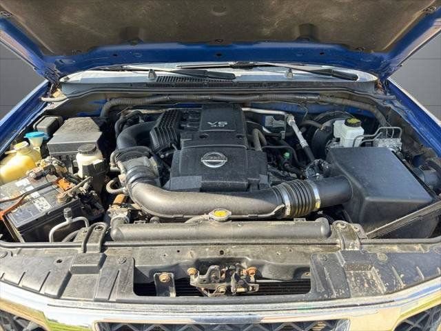 Used 2012 Nissan Frontier SV AWD/4WD image 80