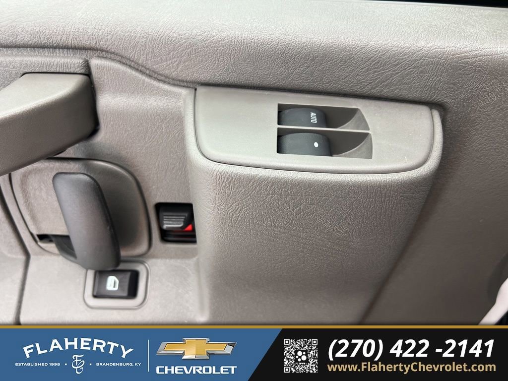 New 2025 Chevrolet Express 3500 w/ Power Convenience Package image 18