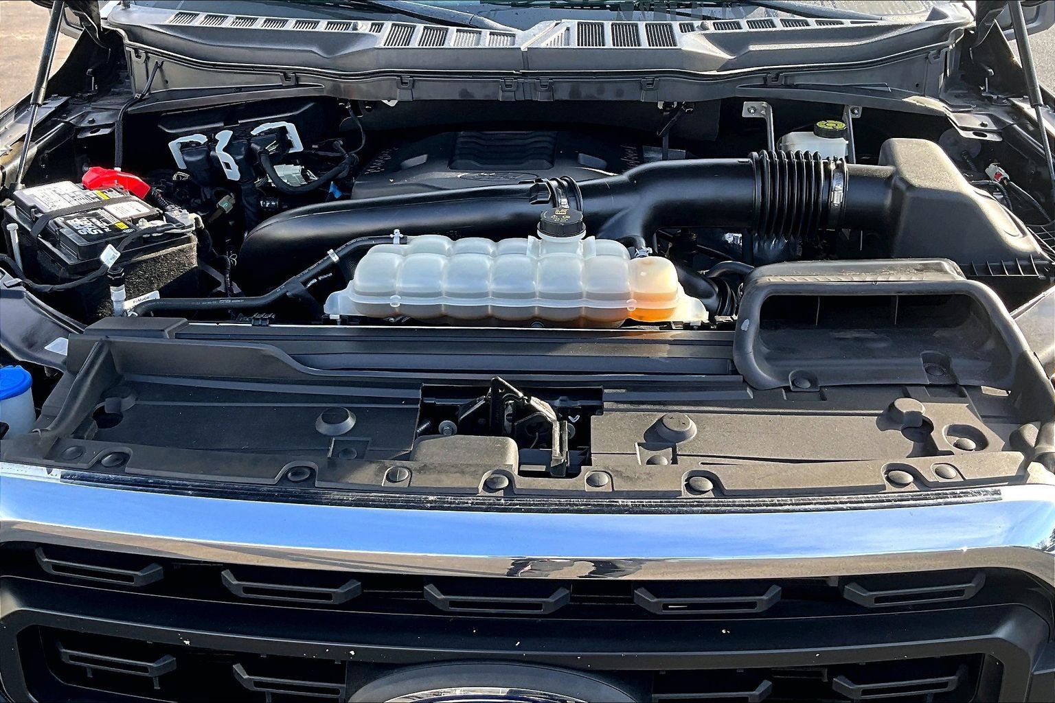 Used 2023 Ford F150 XLT image 31