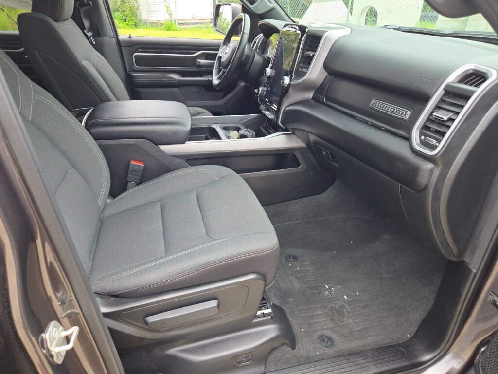 Certified 2023 RAM 1500 Big Horn AWD/4WD image 9
