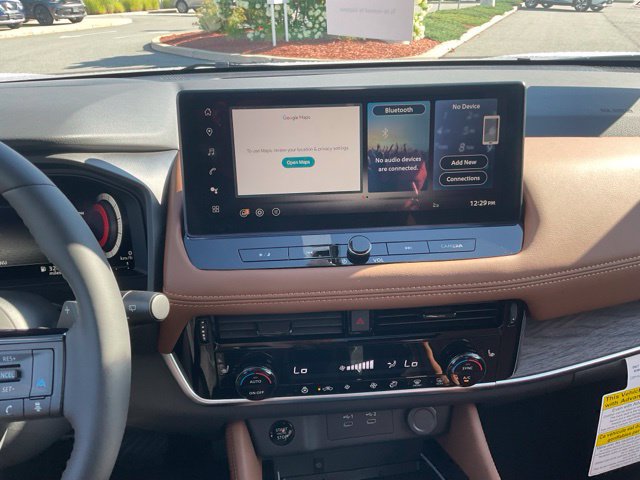 New 2026 Nissan Rogue Platinum AWD/4WD image 21