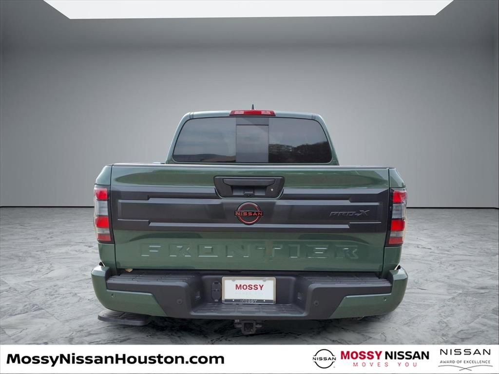 New 2026 Nissan Frontier Pro-X w/ Tow Package image 6