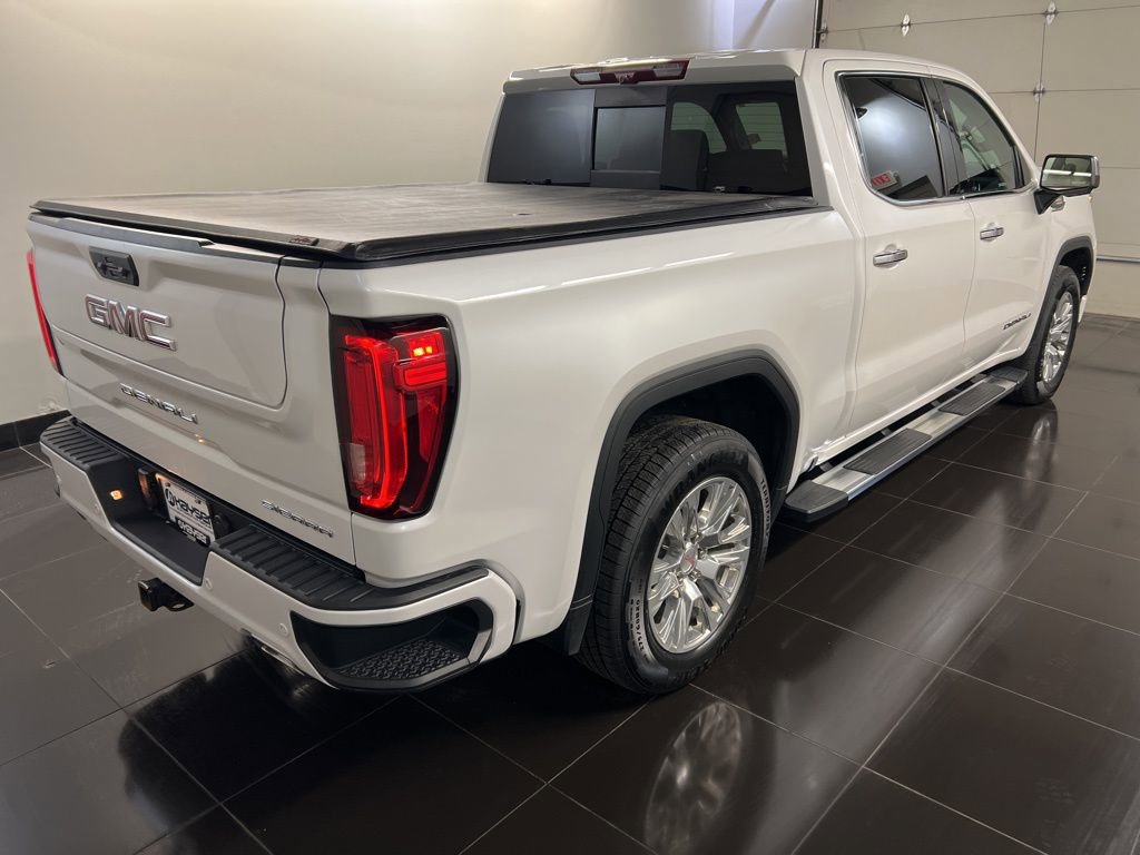 Used 2022 GMC Sierra 1500 Denali w/ Technology Package image 6