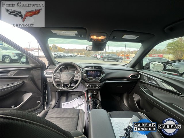 Used 2022 Chevrolet TrailBlazer RS w/ Technology Package image 19