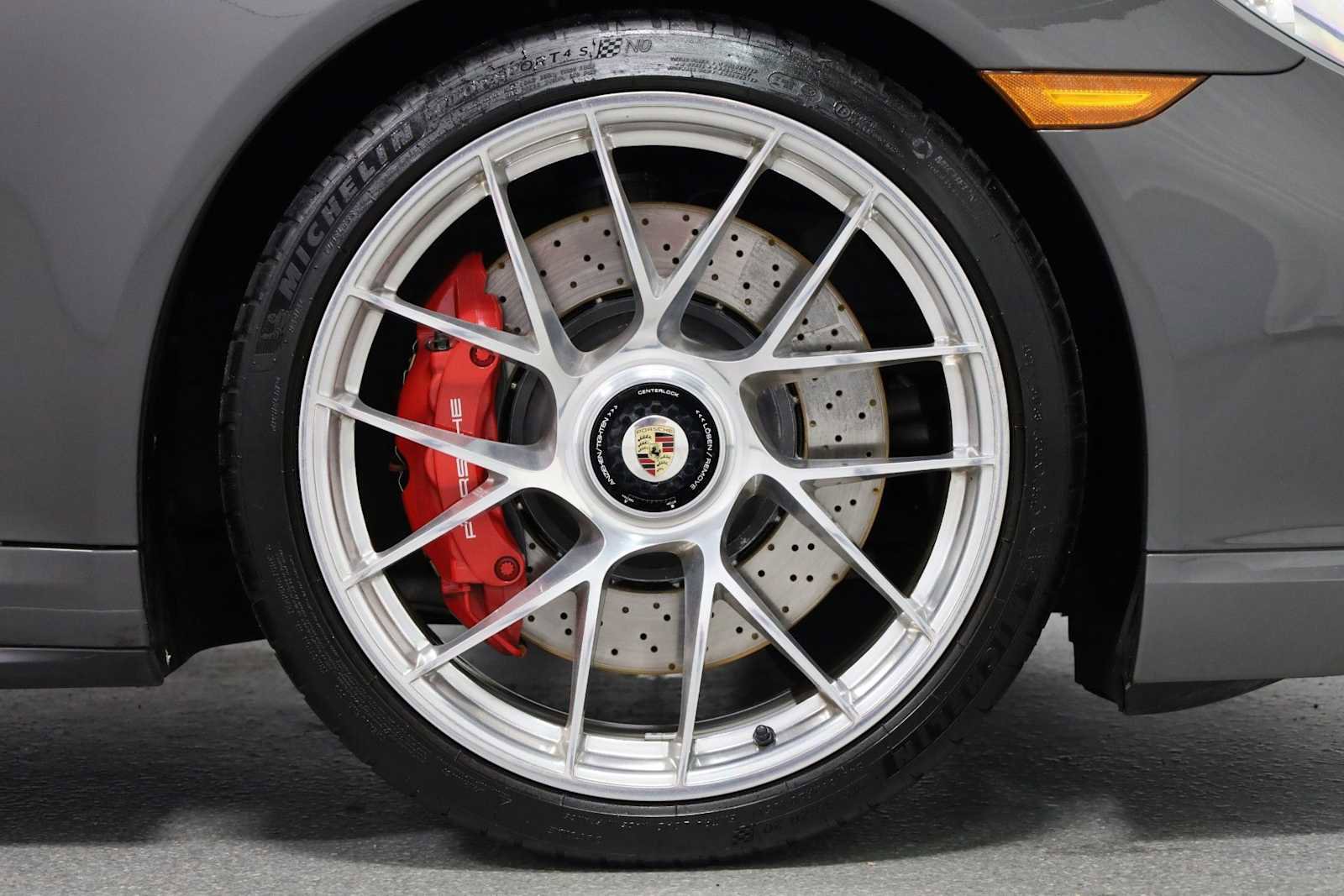 Used 2019 Porsche 911 Turbo image 12