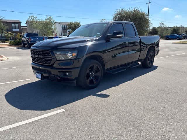 Used 2022 RAM 1500 Lone Star RWD image 1