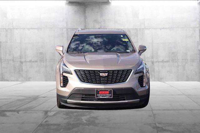 Used 2023 Cadillac XT4 Premium Luxury AWD/4WD image 4
