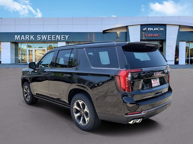 New 2026 GMC Yukon AT4 Ultimate AWD/4WD image 27