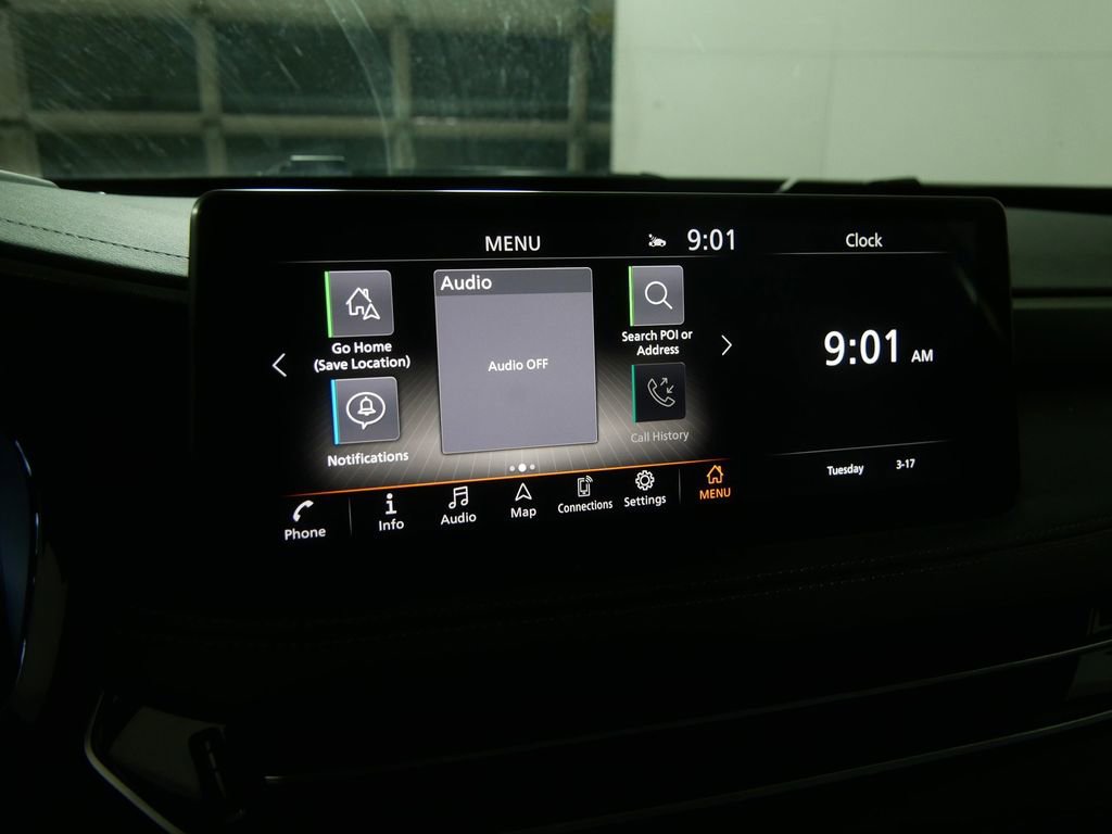 Used 2025 INFINITI QX60 Luxe image 23