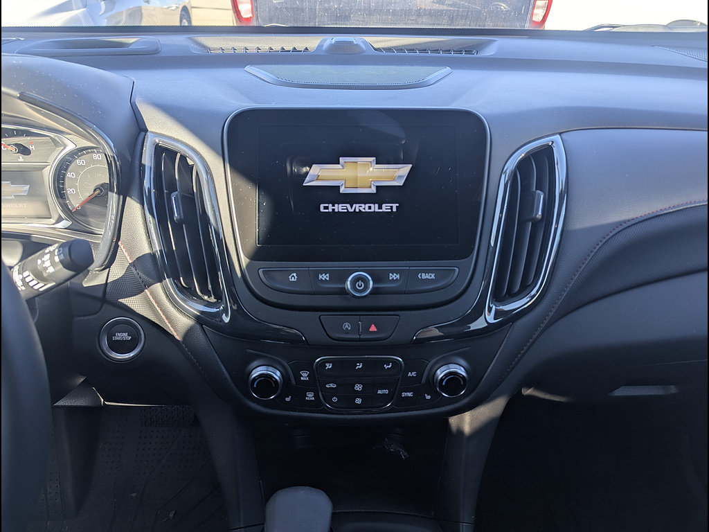 Used 2024 Chevrolet Equinox RS w/ RS Leather Package AWD/4WD image 28