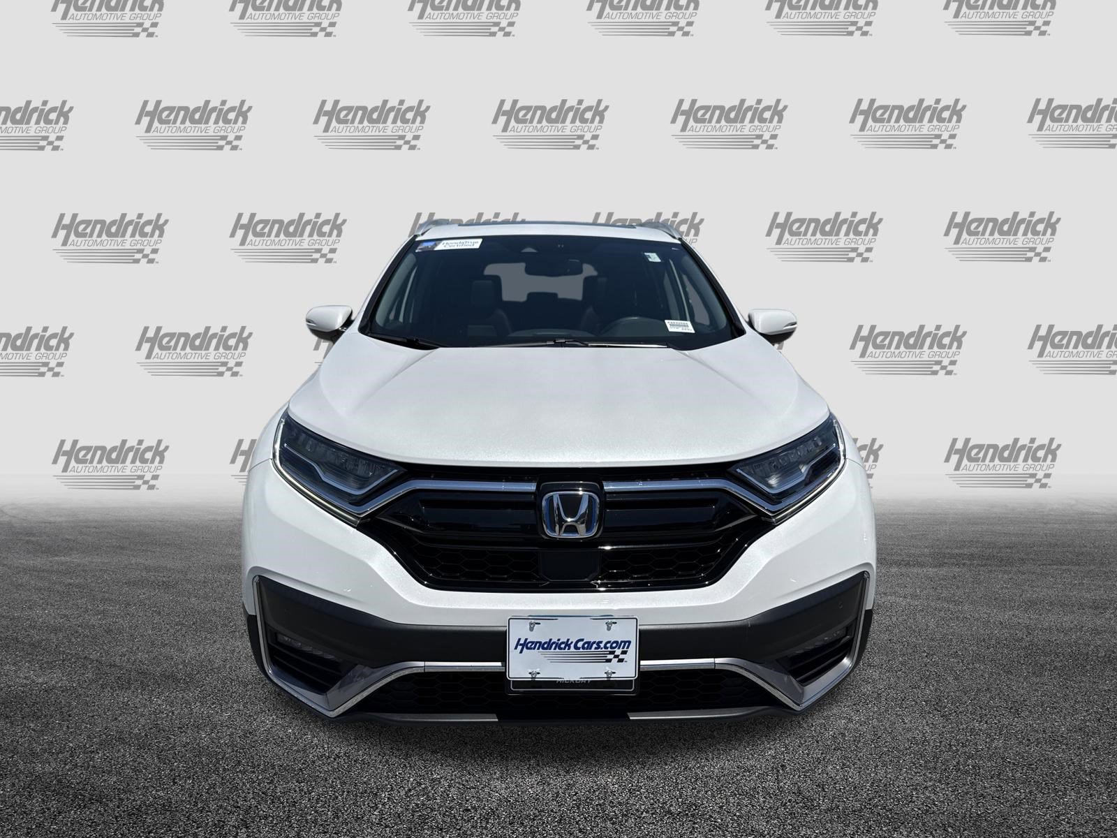 Certified 2022 Honda CR-V Touring image 6