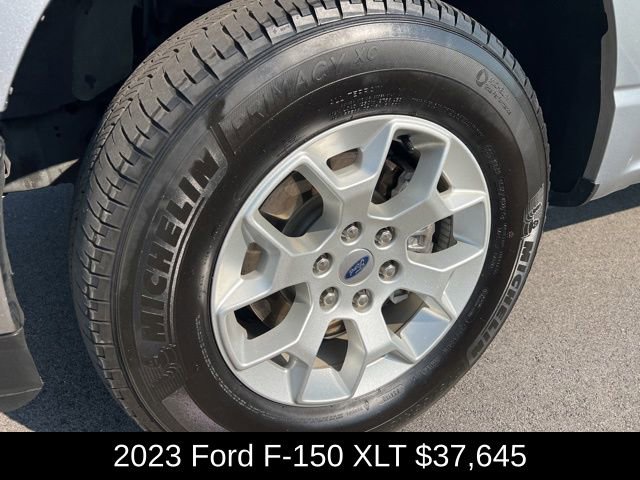 Used 2023 Ford F150 XLT image 9