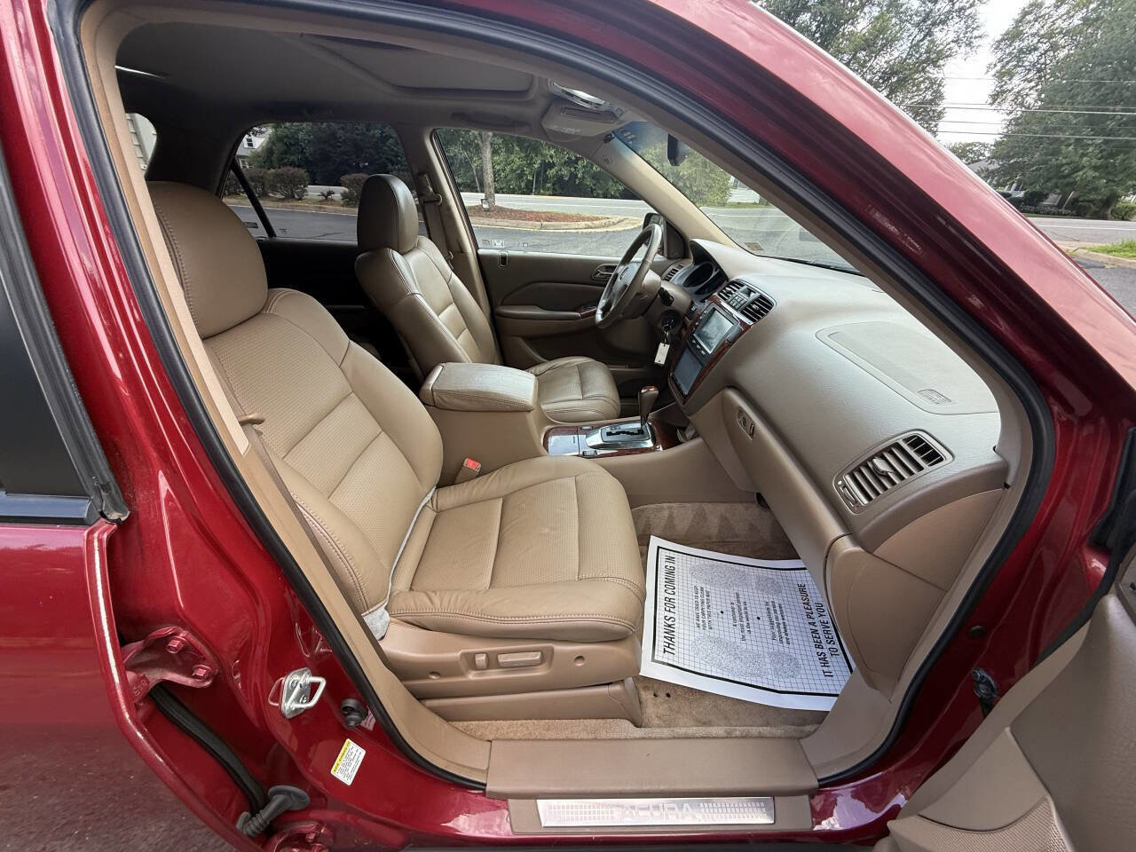 Used 2004 Acura MDX Touring image 22