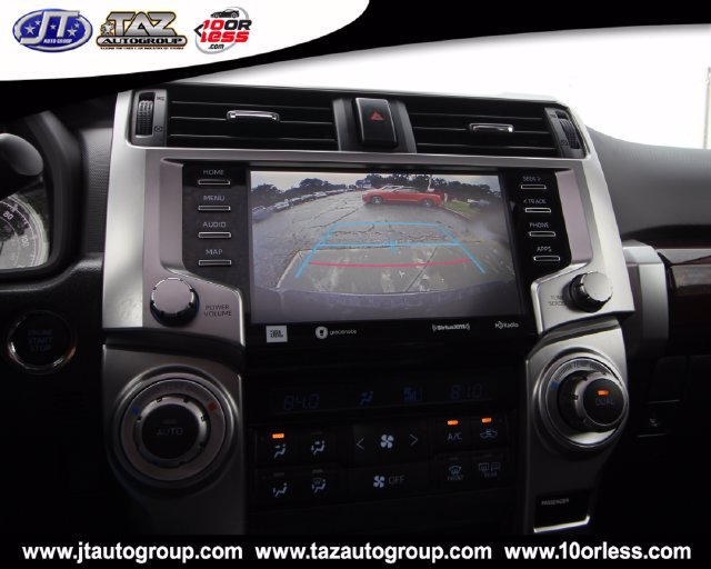 Used 2021 Toyota 4Runner Limited AWD/4WD image 22