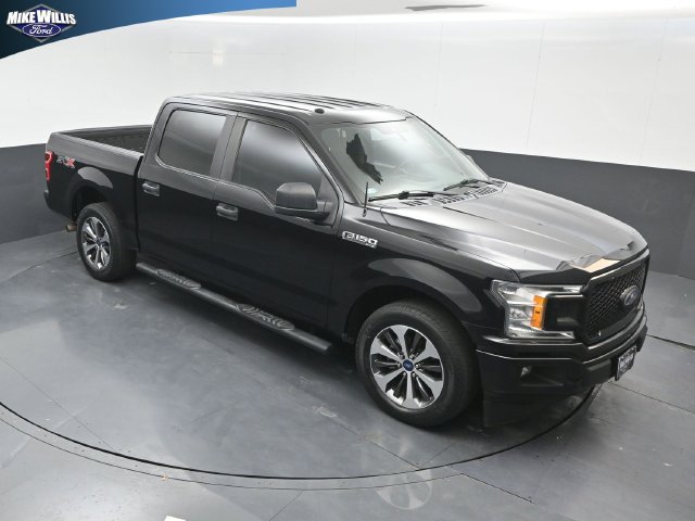 Certified 2019 Ford F150 XL w/ Equipment Group 101A Mid RWD image 9