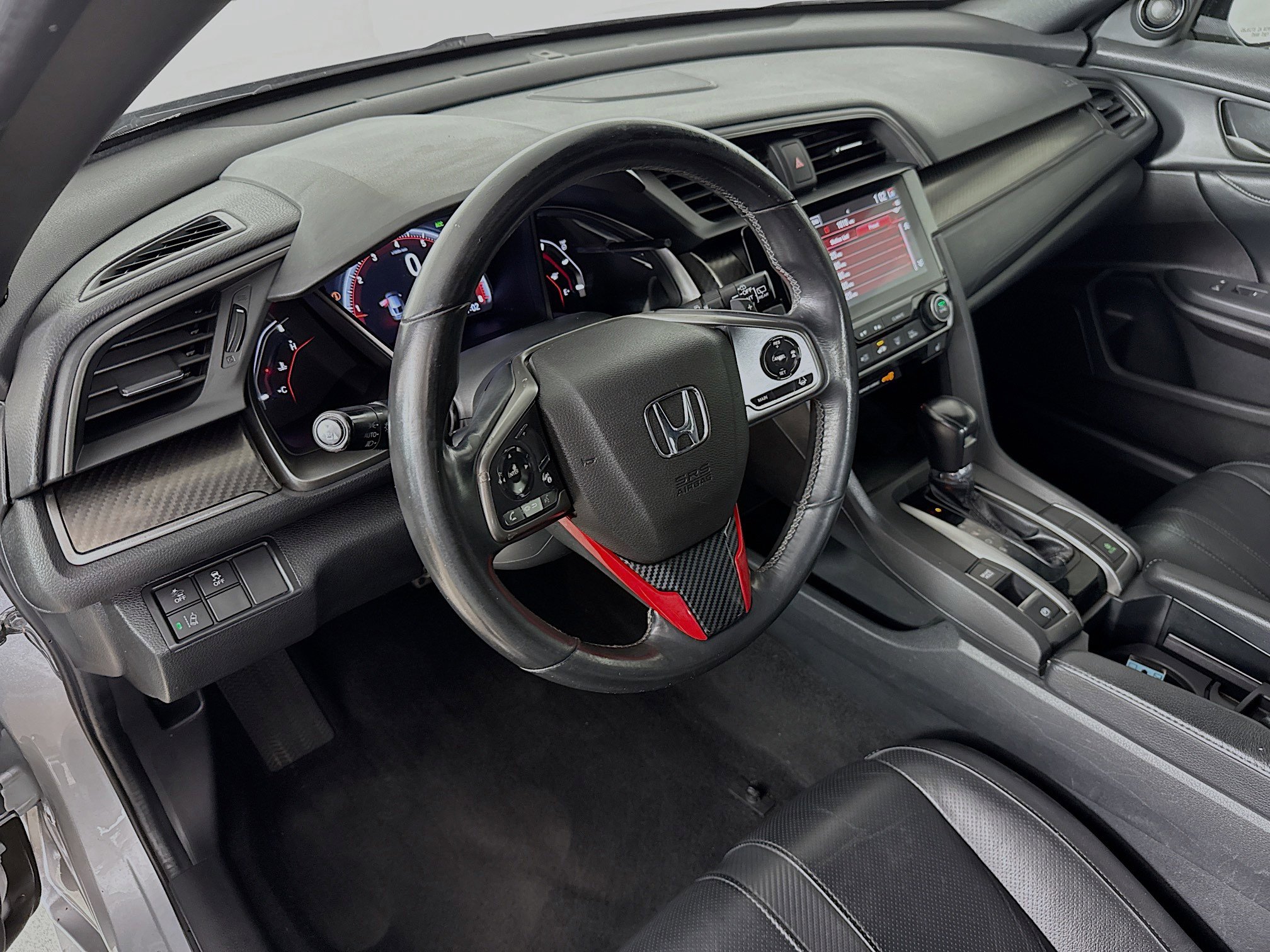 Used 2019 Honda Civic Sport Touring image 8