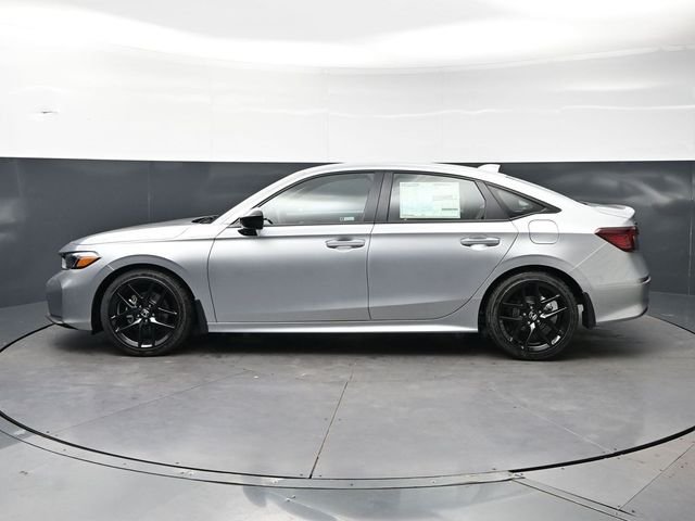 New 2026 Honda Civic Sport image 8