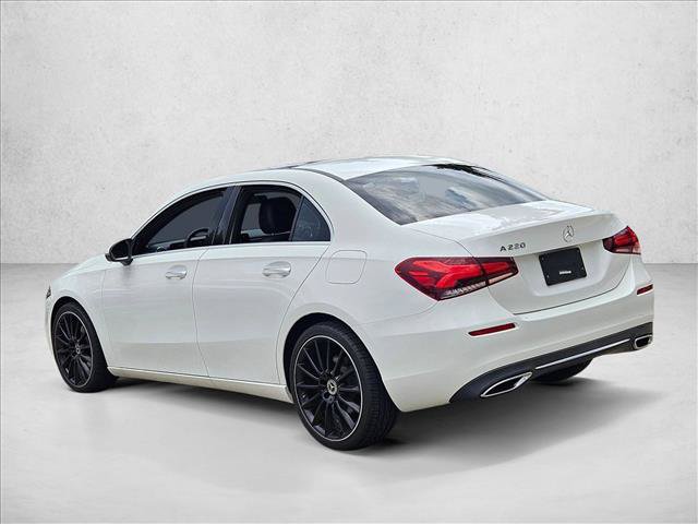 Certified 2021 Mercedes-Benz A 220 image 7
