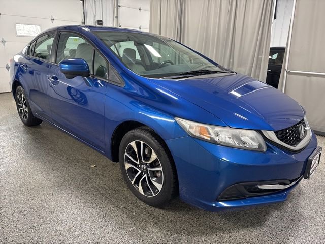 Used 2015 Honda Civic EX image 3