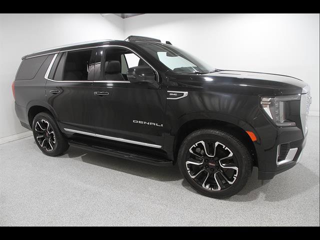 Used 2022 GMC Yukon Denali