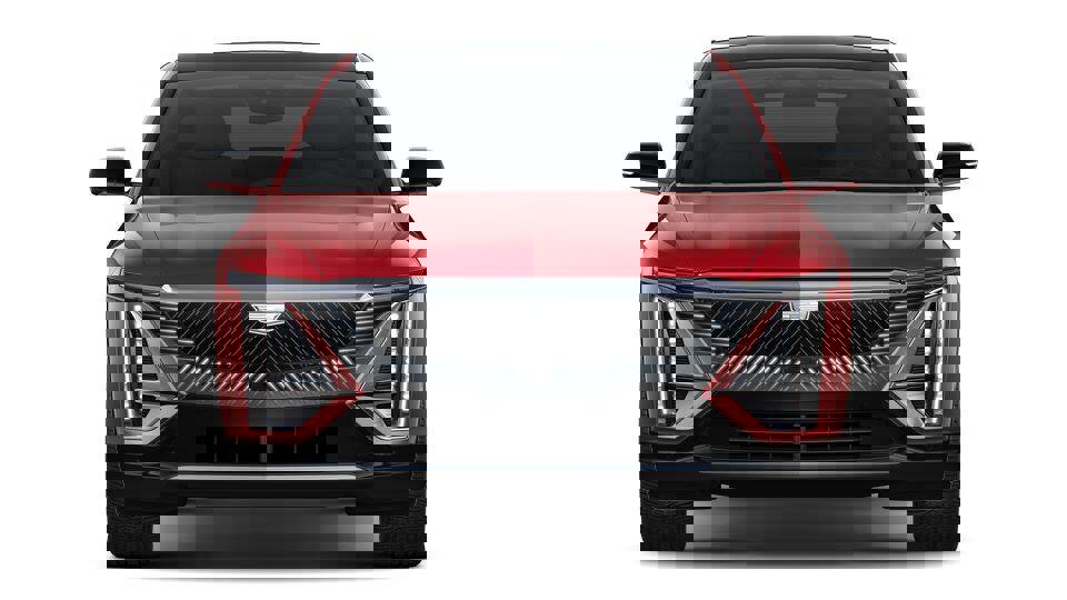 New 2026 Cadillac Lyriq Luxury image 4