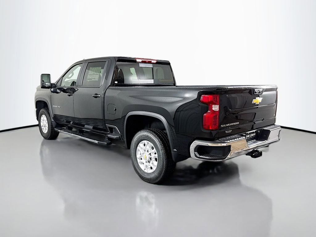 New 2026 Chevrolet Silverado 2500 LT w/ All Star Edition AWD/4WD image 5