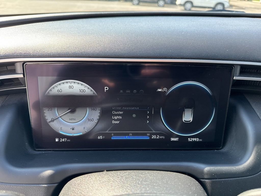 Used 2023 Hyundai Tucson SEL w/ Convenience Package AWD/4WD image 14