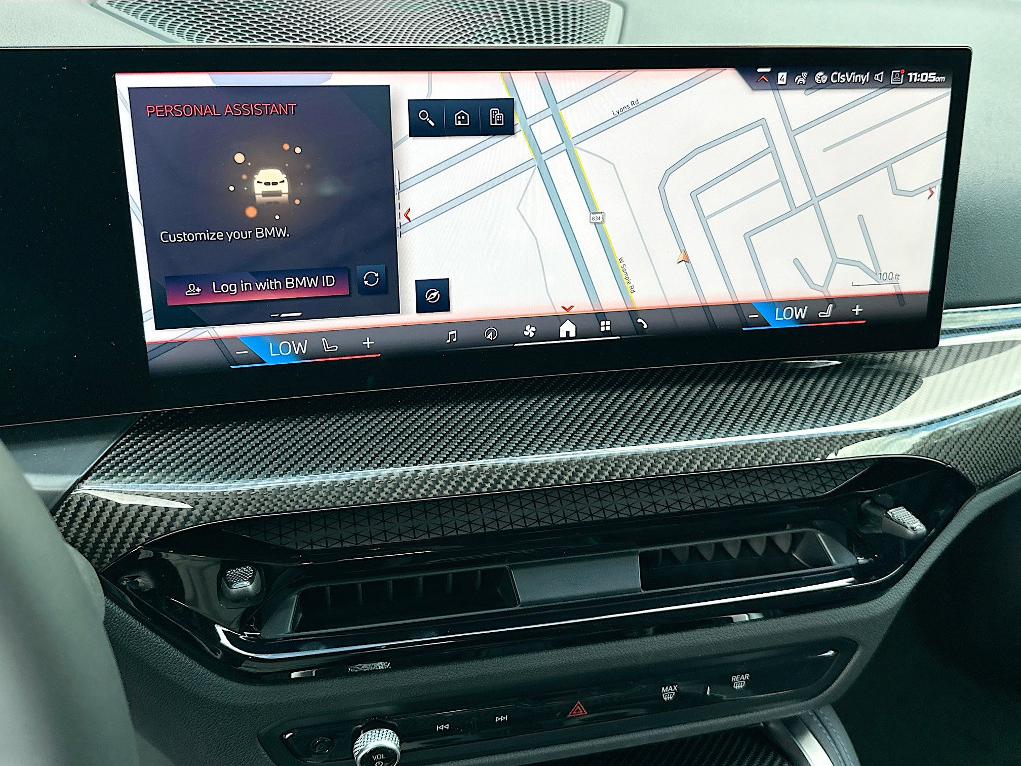 New 2026 BMW M240i xDrive Coupe w/ Parking Assistance Package image 10