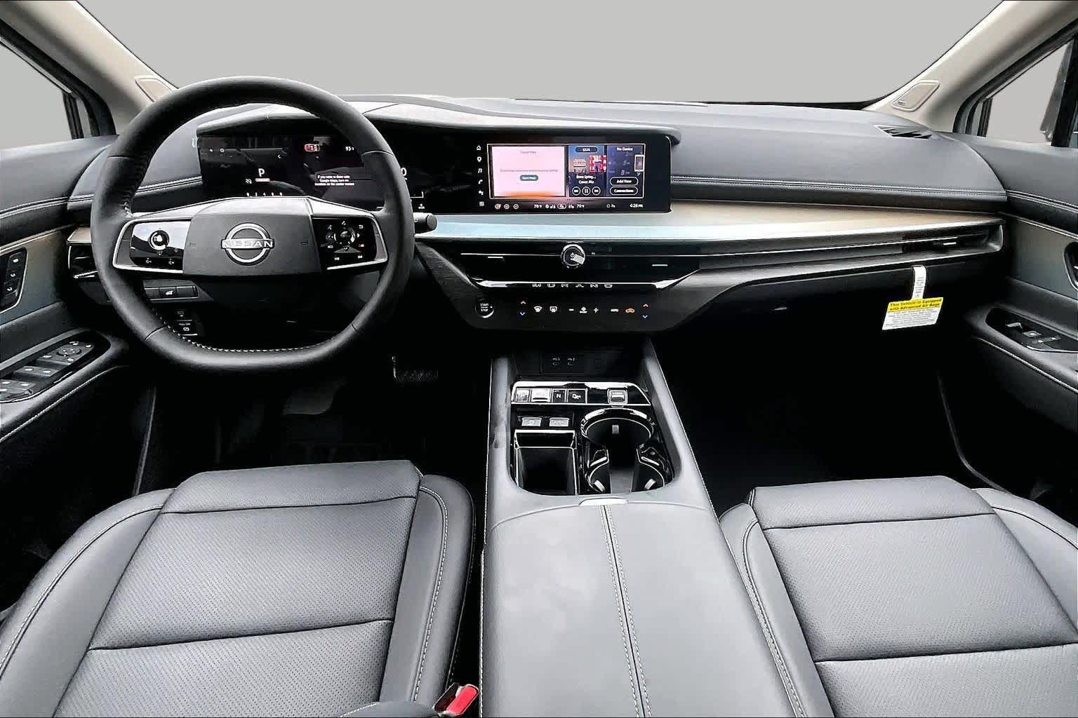 New 2026 Nissan Murano SL AWD/4WD image 5