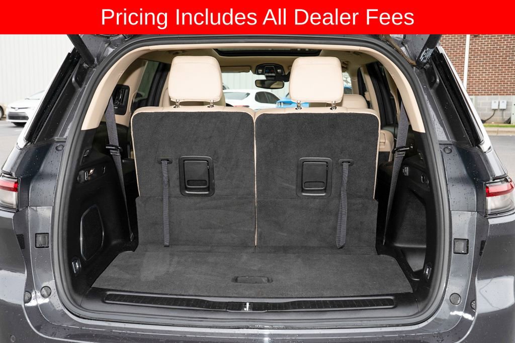 Used 2022 Jeep Grand Cherokee L Limited AWD/4WD image 5