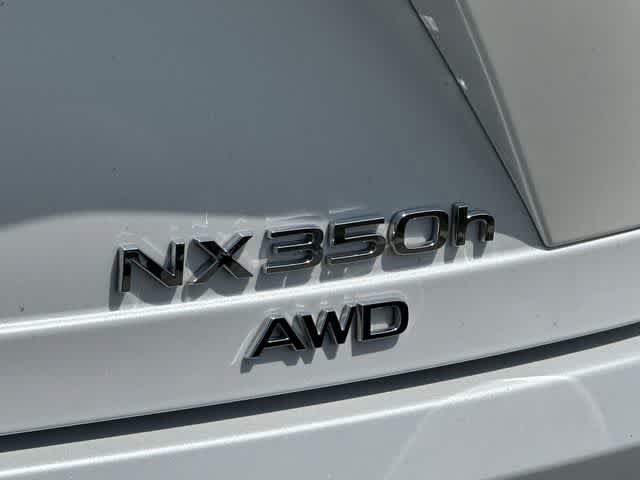 Used 2022 Lexus NX 350h AWD image 29