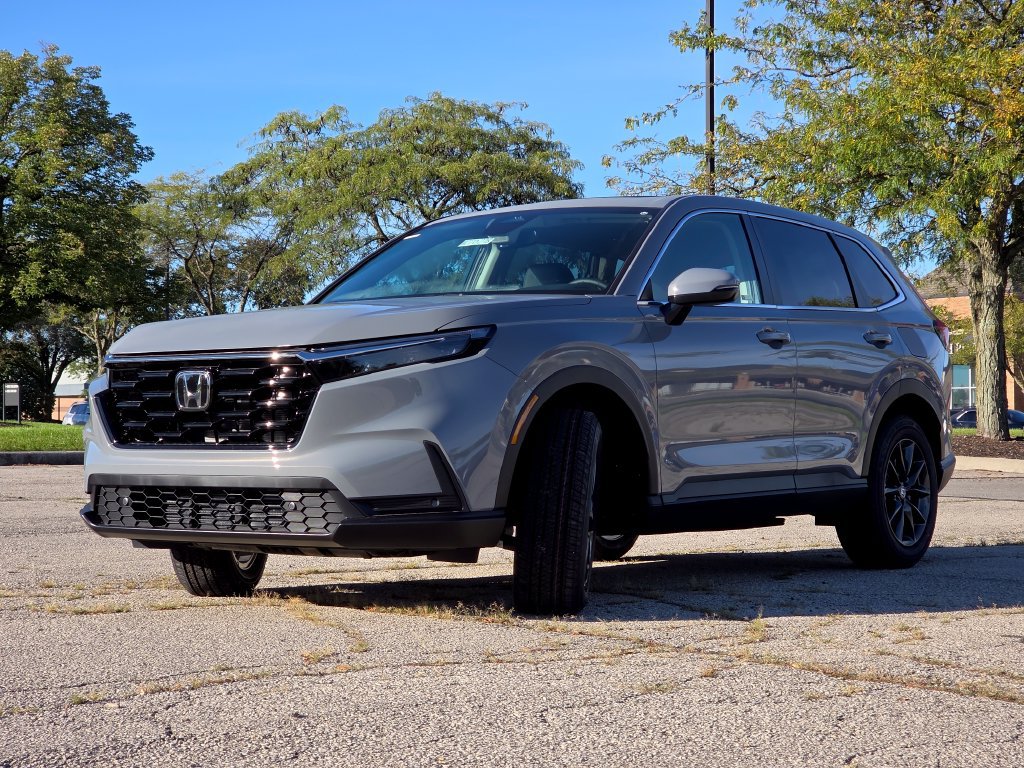 New 2027 Honda CR-V EX-L image 19