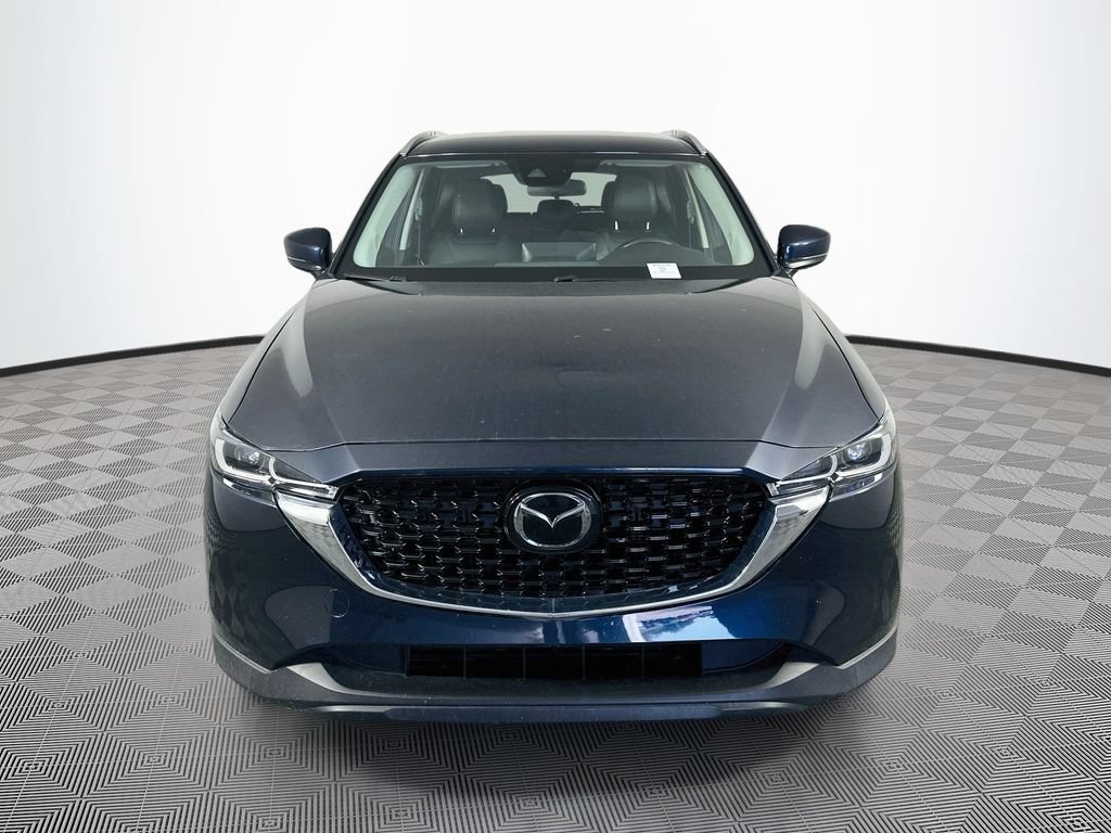 Certified 2023 MAZDA CX-5 AWD 2.5 S w/ Select Package image 4