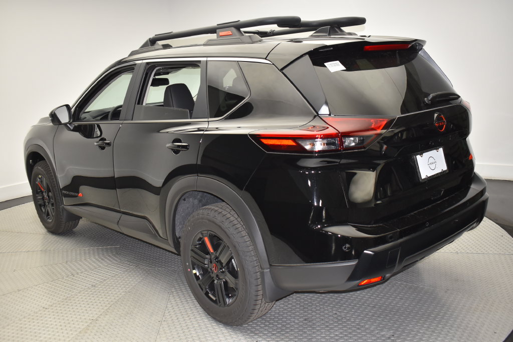 New 2026 Nissan Rogue SV w/ Rock Creek Premium Package AWD/4WD image 7