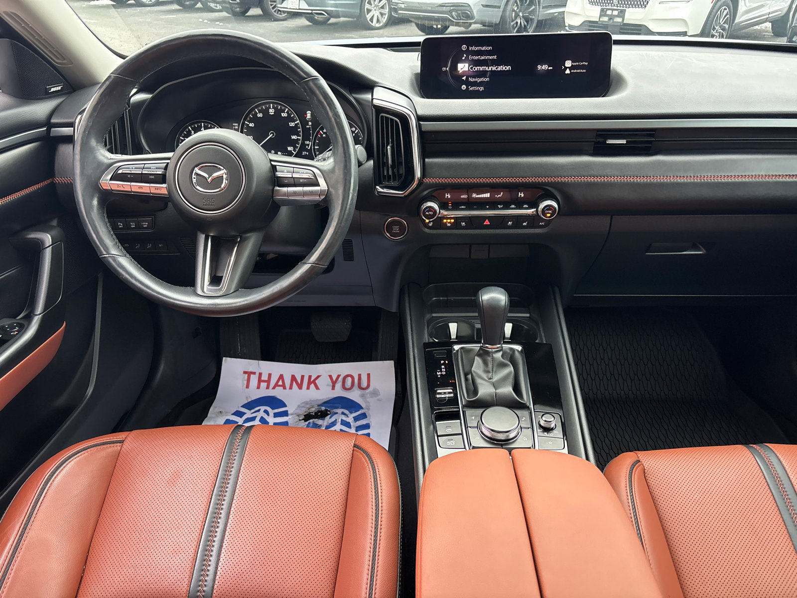 Used 2023 MAZDA CX-50 2.5 Turbo w/ Premium Plus Pkg image 28