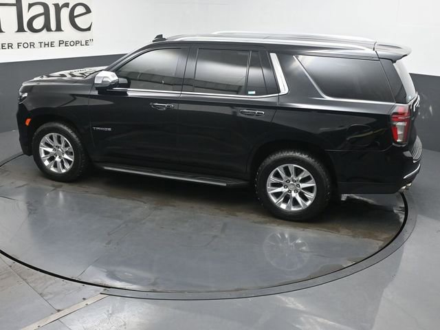 Used 2021 Chevrolet Tahoe Premier w/ Premium Package image 43
