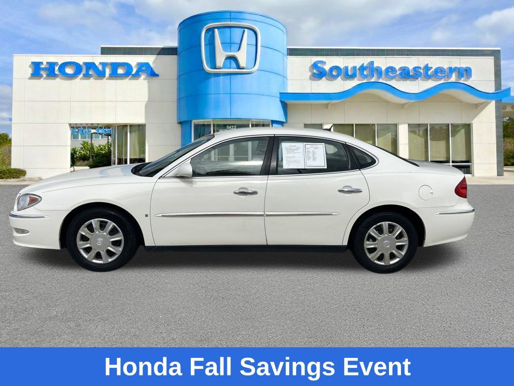 Used 2008 Buick LaCrosse CX FWD image 6