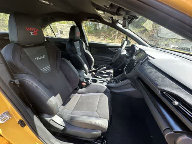 New 2026 Subaru WRX tS image 21