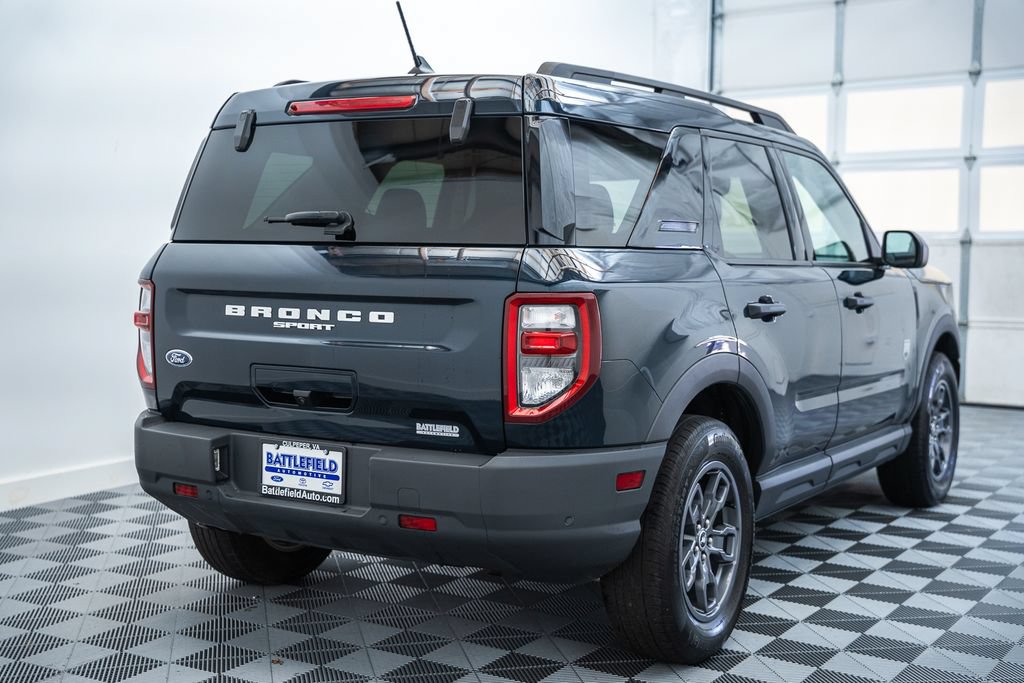 Used 2023 Ford Bronco Sport Big Bend w/ Convenience Package AWD/4WD image 5