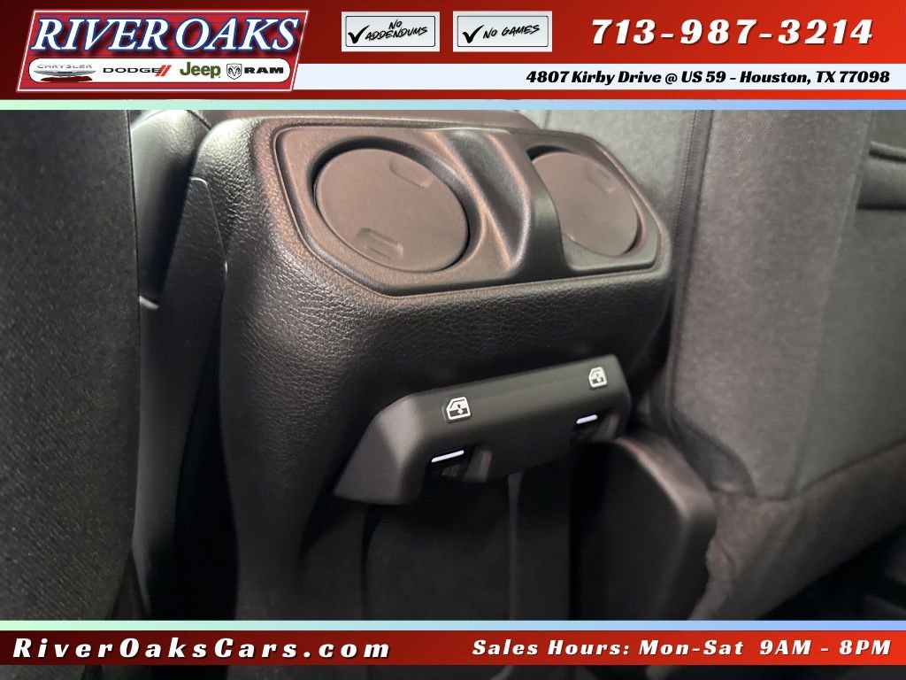 New 2025 Jeep Wrangler Unlimited Sport S 4xe w/ Convenience Group image 14