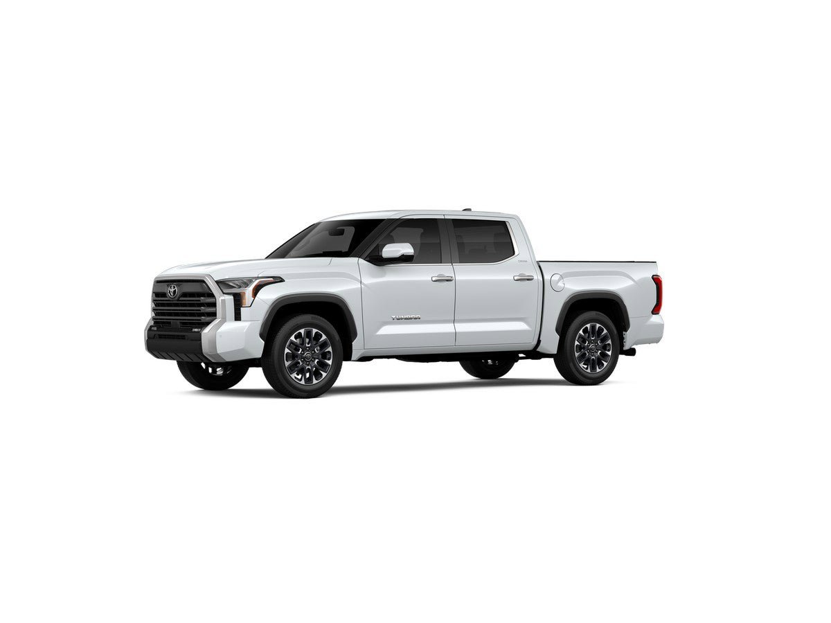 New 2026 Toyota Tundra Limited image 2