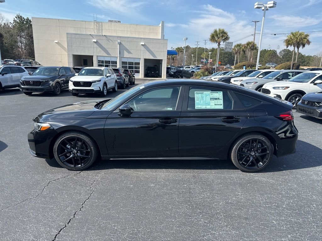 New 2026 Honda Civic Sport image 6